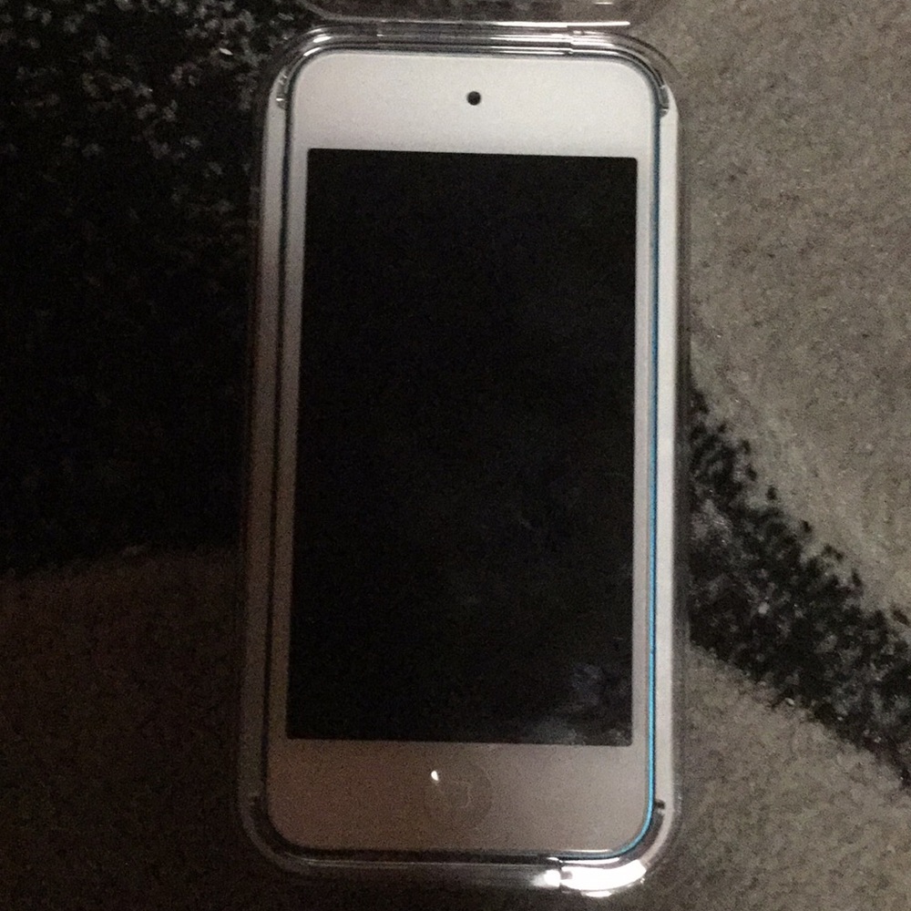 A iPod 5